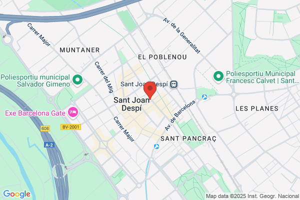 Centre Assistencial Sant Joan