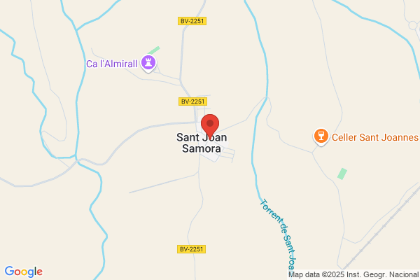 La Terrasseta de Sant Joan