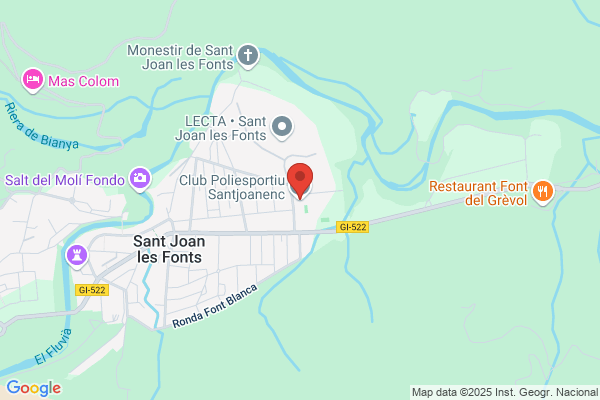 Club Polisportiu Santjoanenc