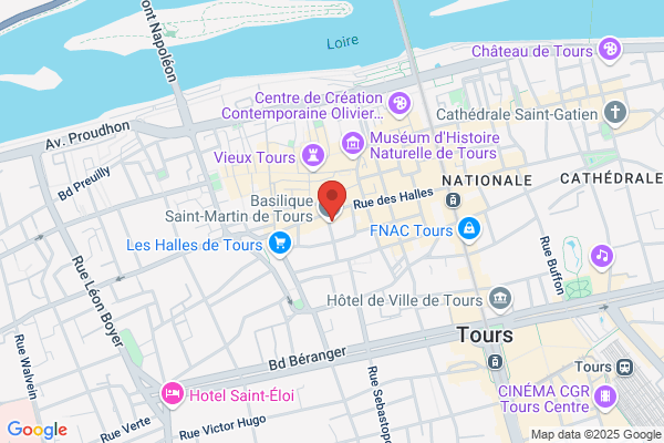 Martin Tours S.L.