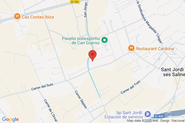 Transportes Y Comunicaciones Ibicencas