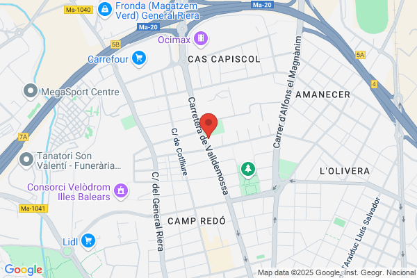Massanella S. A. (Materiales De Construccion)