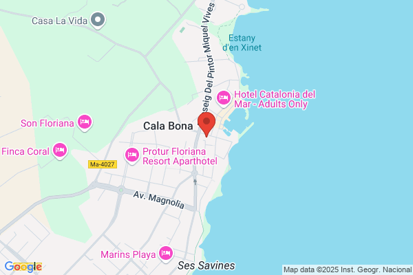 Tour Auto - Alq. Auto Cala Bona