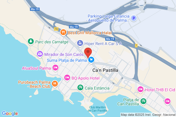 Turist Transport Can Pastilla S.L.