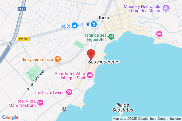 Carpinteria Pvc Ibiza S.Cv.
