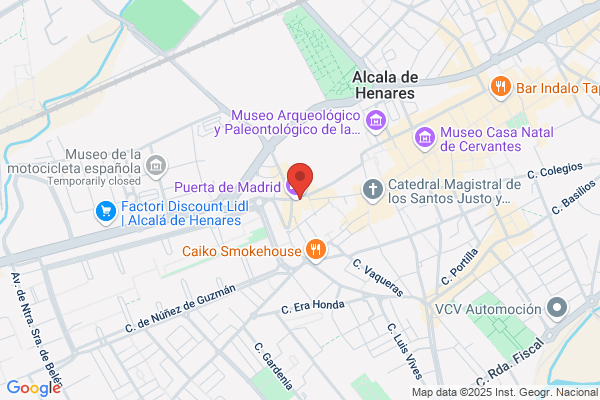 Puertas Plaza m.