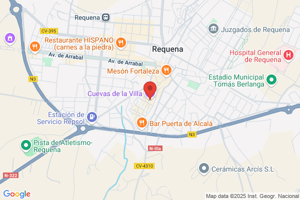 Requena Cuevas j. F.