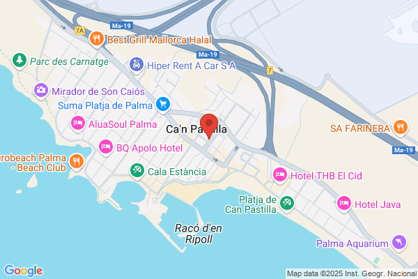 Caja Postal S.A. (Oficina Can Pastilla Oficinas)