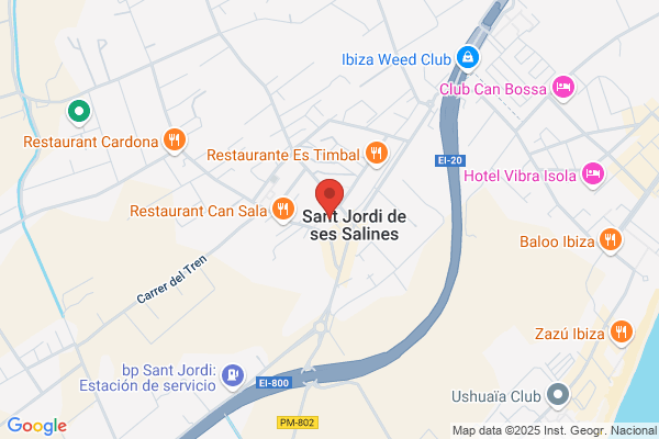 Parroquia De Sant Jordi