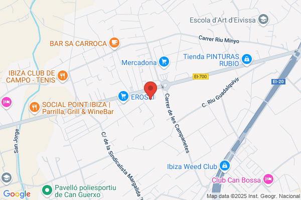 GASEOSAS LA IBICENCA