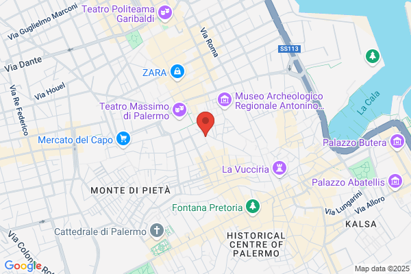 Cafeteria Palermo