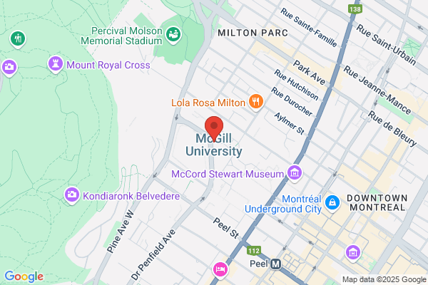 Mcgill e.