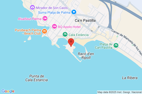 Club Maritimo San Antonio De La Playa