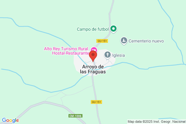 Fraguas Arroyo m. C.