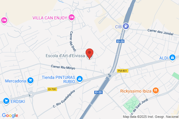 Escola d'Art de Eivissa