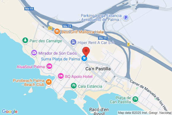 Colegio Publico De Can Pastilla