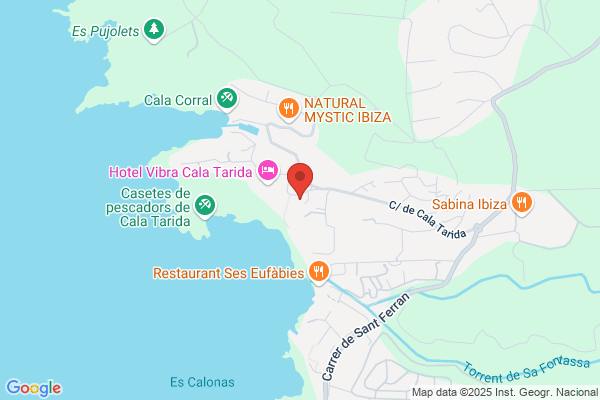 Farmaciola Cala Tarida