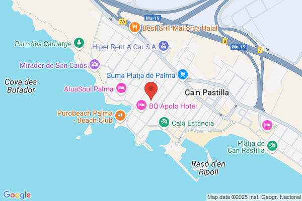 Residencia Cala Estancia