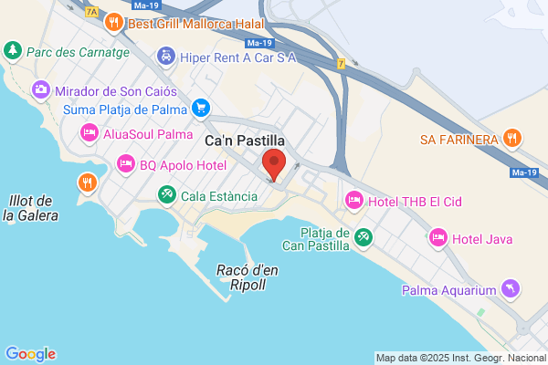 Residencia Oasis