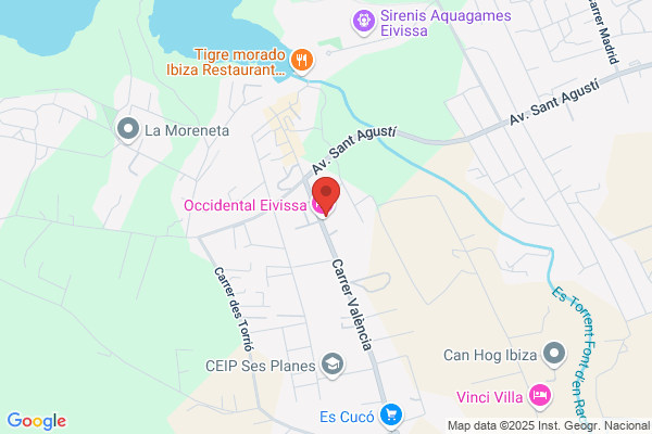 Occidental Ibiza