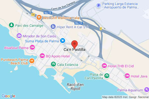 Can Pastilla S.A.