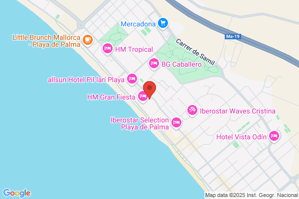Compañia Mallorquina De Hosteleria S.A.