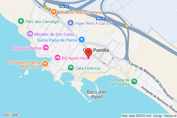 Hotel Calma