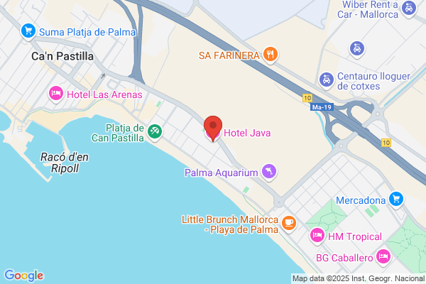 Hotel Java