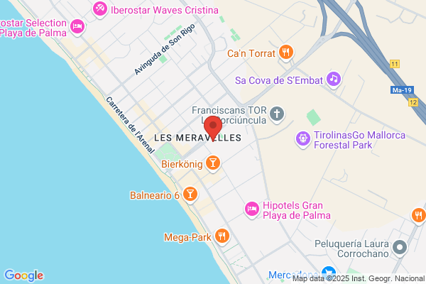 Hotel Obelisco - Playa De Palma
