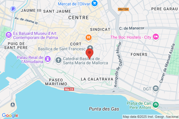 Inmobiliaria Formentor S.A.