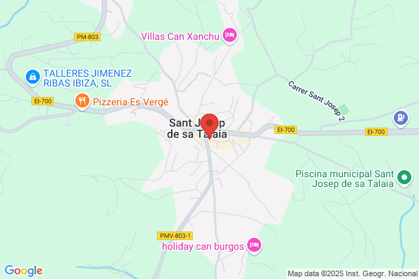 Ibiza Rural Villas