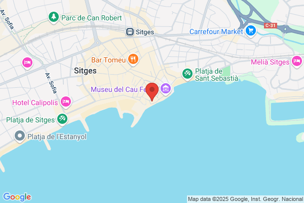 Sitges Febrer m.