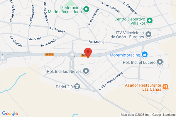 Mostoles Industrial S. A. - Mbles. Coc.