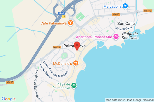 Golf Fantasia Palma S. L.