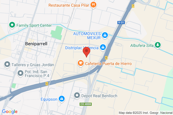 Transportes Y Mudanzas Erchiga S.A.