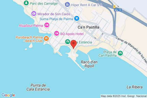 Apartamentos Embat S. A.