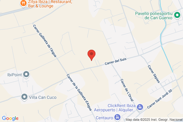Casa Cristian S.L.