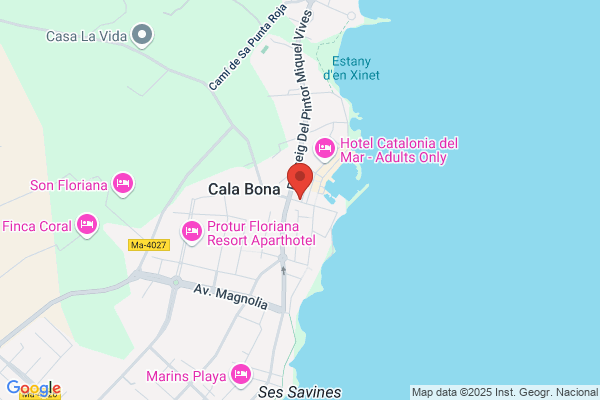 Cala Bona Investments S.L.