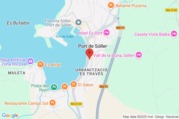Restaurante Celler Des Port