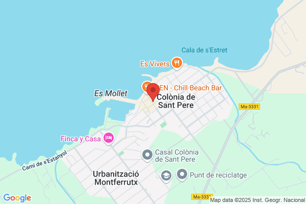 Restaurante El Pescador