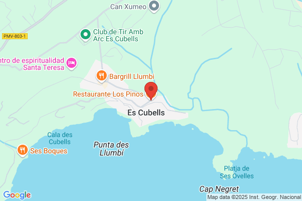 Restaurante Los Pinos