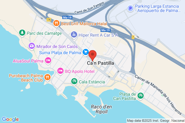 Restaurante Os Canteiros