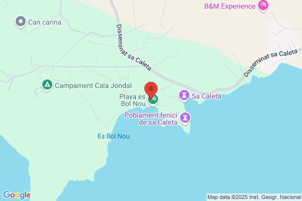 Restaurante Sa Caleta