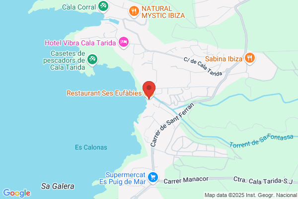 Ses Eufabies Restaurante