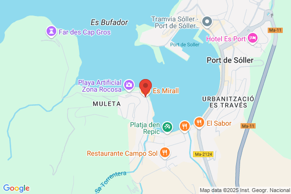 Boutique Es Mirall Cdad