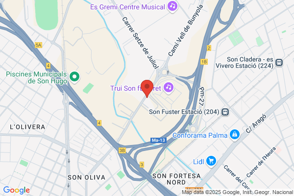 Almacen Regulador Balear S.L.