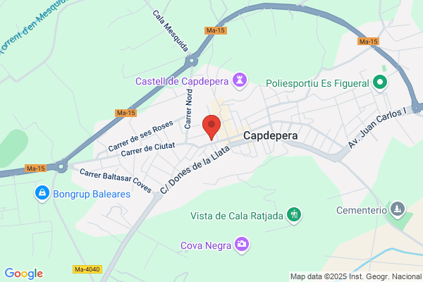 Ajuntament De Capdepera