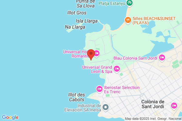 Hotelera Cabo Blanco S. A.