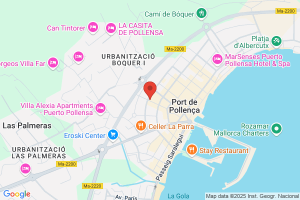 Seguridad Pollentia S.L. - Instalaciones De Seguridad