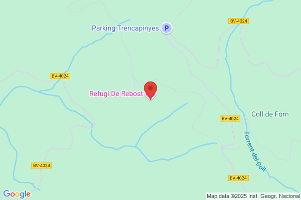 Refugi De Rebost